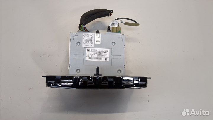 Дисплей мультимедиа Haval H6 Coupe, 2020