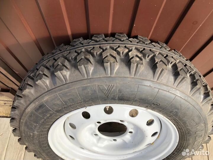 Алтайшина ВЛИ-5 175/80 R16
