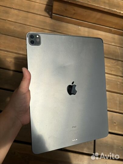 iPad pro 12.9 4 поколение