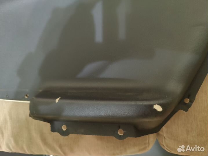 Дверные карты mitsubishi lancer 10 X