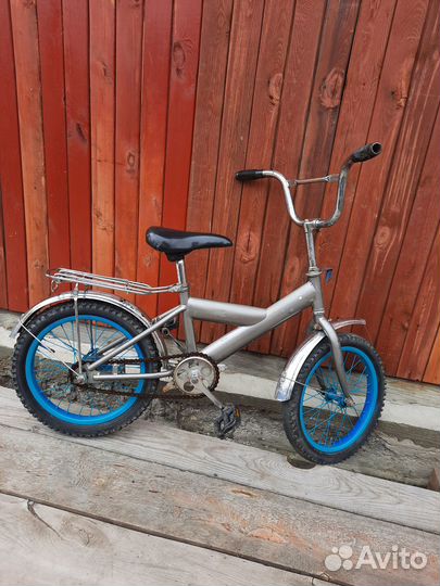 Велосипед бу