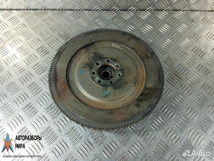 Маховик Renault Clio 3 2007