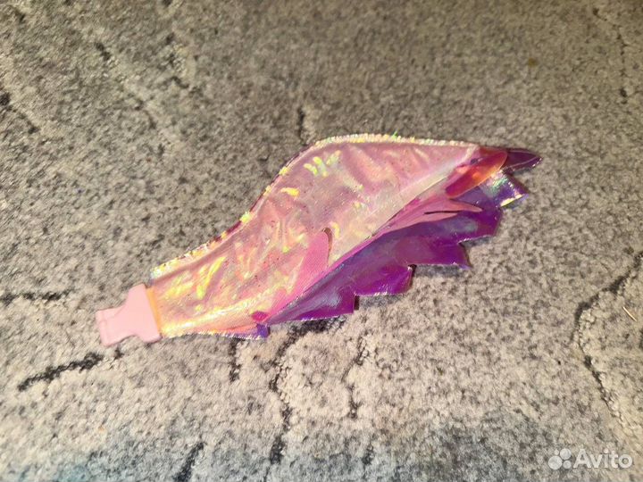 Крыло от пегаса Barbie