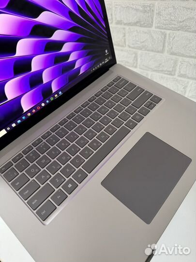 Microsoft Surface Laptop 3 i5-10gen 16/256 2K