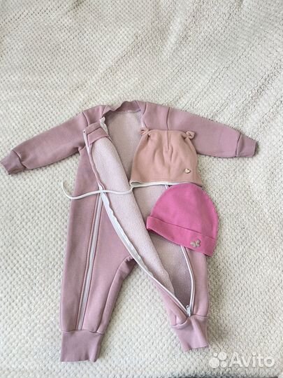 Комбинезон поддева 68