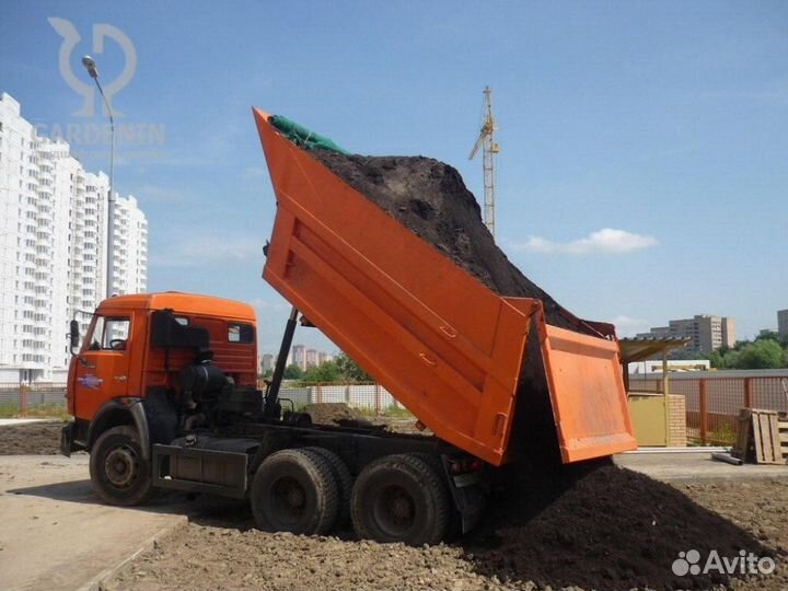 Чернозем хороший