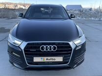 Audi Q3, 2018, с пробегом, цена 2 200 000 руб.