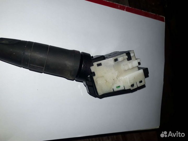 Подрулевой Переключатель света