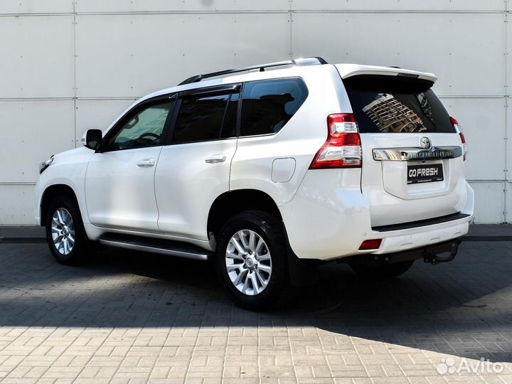 Toyota Land Cruiser Prado, 2014