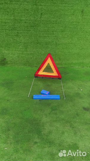 Знак аварийной остановки Bmw 5 Series E61 N52 2005