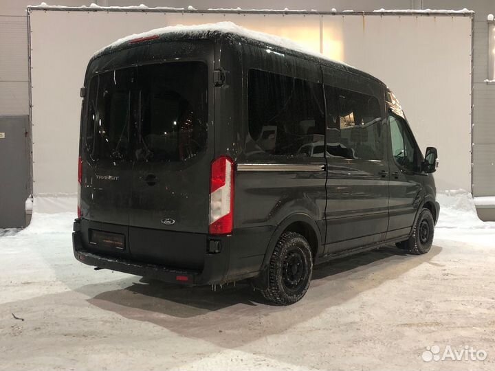 Ford Transit 2.0 МТ, 2020, 116 496 км