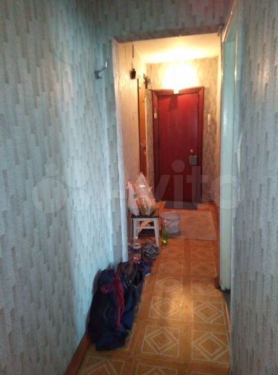 3-к. квартира, 60,5 м², 3/5 эт.