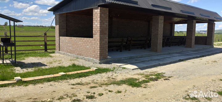 И отдых и рыбалка на базе отдыха 