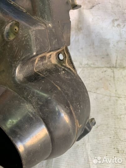 Кожух обдува Honda Dio AF-18 / 27 AF-18E