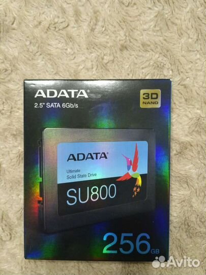 Ssd диски Adata 256gb и диск Adata 512gb