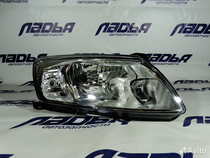 Фара 2190 правая севием