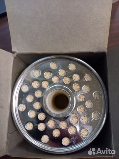 Фильтр масляный Peugeot Ford