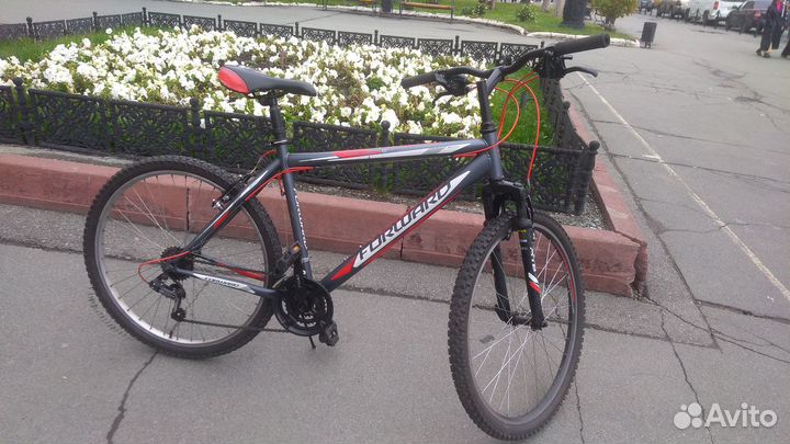 Велосипед Forward sporting 1.0