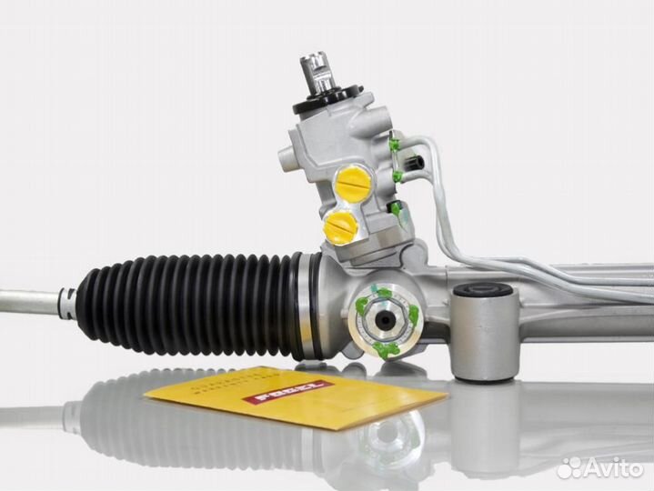 Рулевая рейка для Volkswagen Touareg I рестайлинг