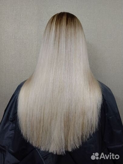 Ботокс для волос