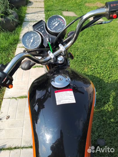 Продам мотоцикл