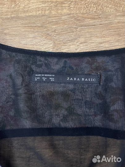 Платье zara