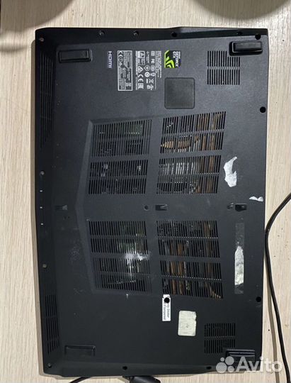 Ноутбук MSI GL62M 7RD 475XRU