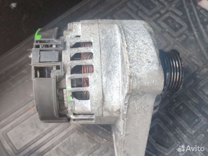 Генератор Фиат Панда