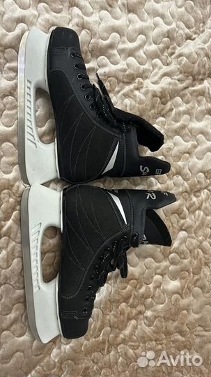 Продам хоккейные коньки Graf