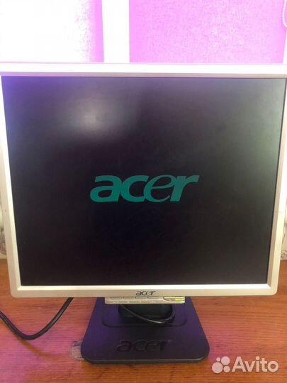 Монитор Acer AL1716