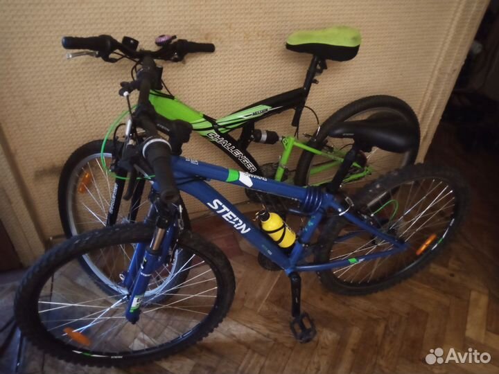 Велосипеды