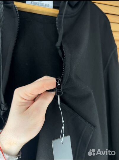 Зип худи мужское (Арт.16022)