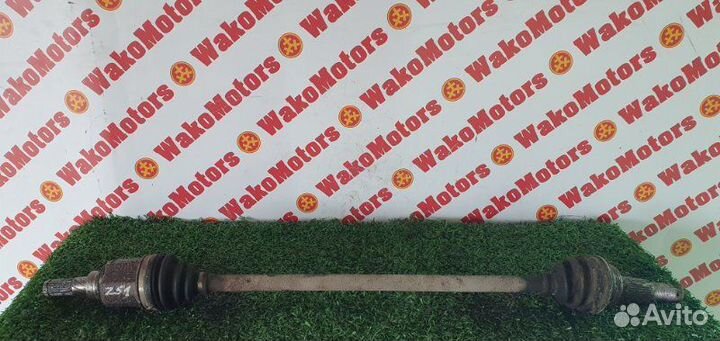 Привод задний Nissan Murano Z51 3.5 2007-2010