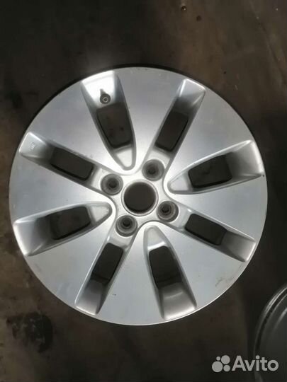 Литые диски