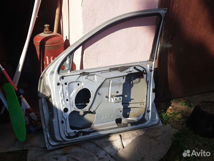 Дверь ford mondeo 3