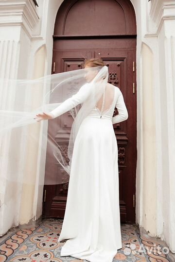 Свадебная фата