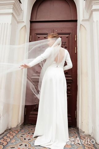 Свадебная фата