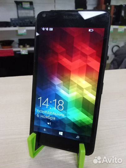 Microsoft Lumia 640 LTE, 8 ГБ