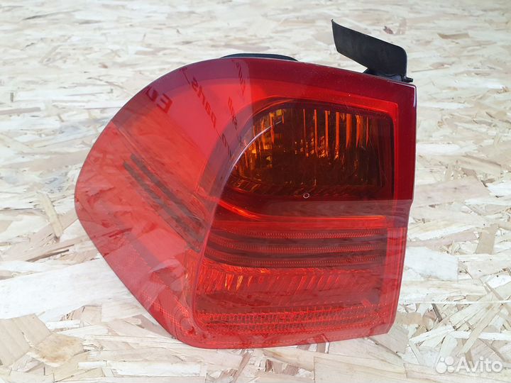 BMW E91 Фонарь задний наружный левый