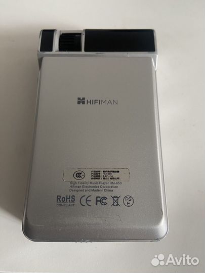 Hifiman hm-650