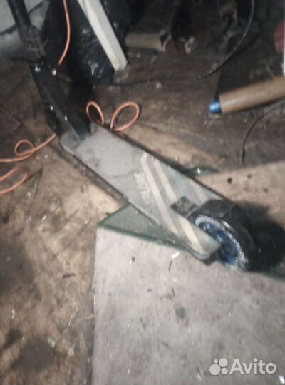 Трюковой самокат