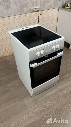 Плита Hansa электрическая бу