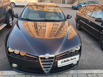 Alfa Romeo 159 2.2 AMT, 2008, 152 000 км, с пробегом, цена 1 250 000 руб.