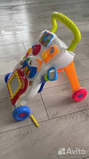 Развивающий автомобиль