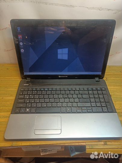 Ноутбук Packard Bell