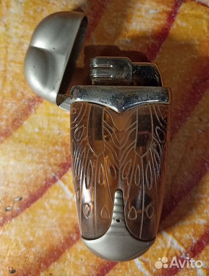 Зажигалка СССР