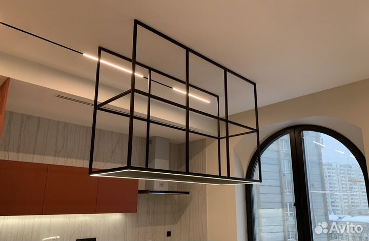 Изготовление металлоконструкций