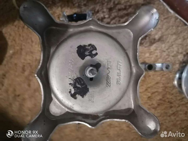 Самовар электрический СССР