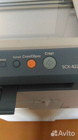 Принтер лазерный мфу samsung