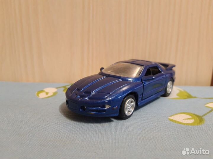 Модель pontiac